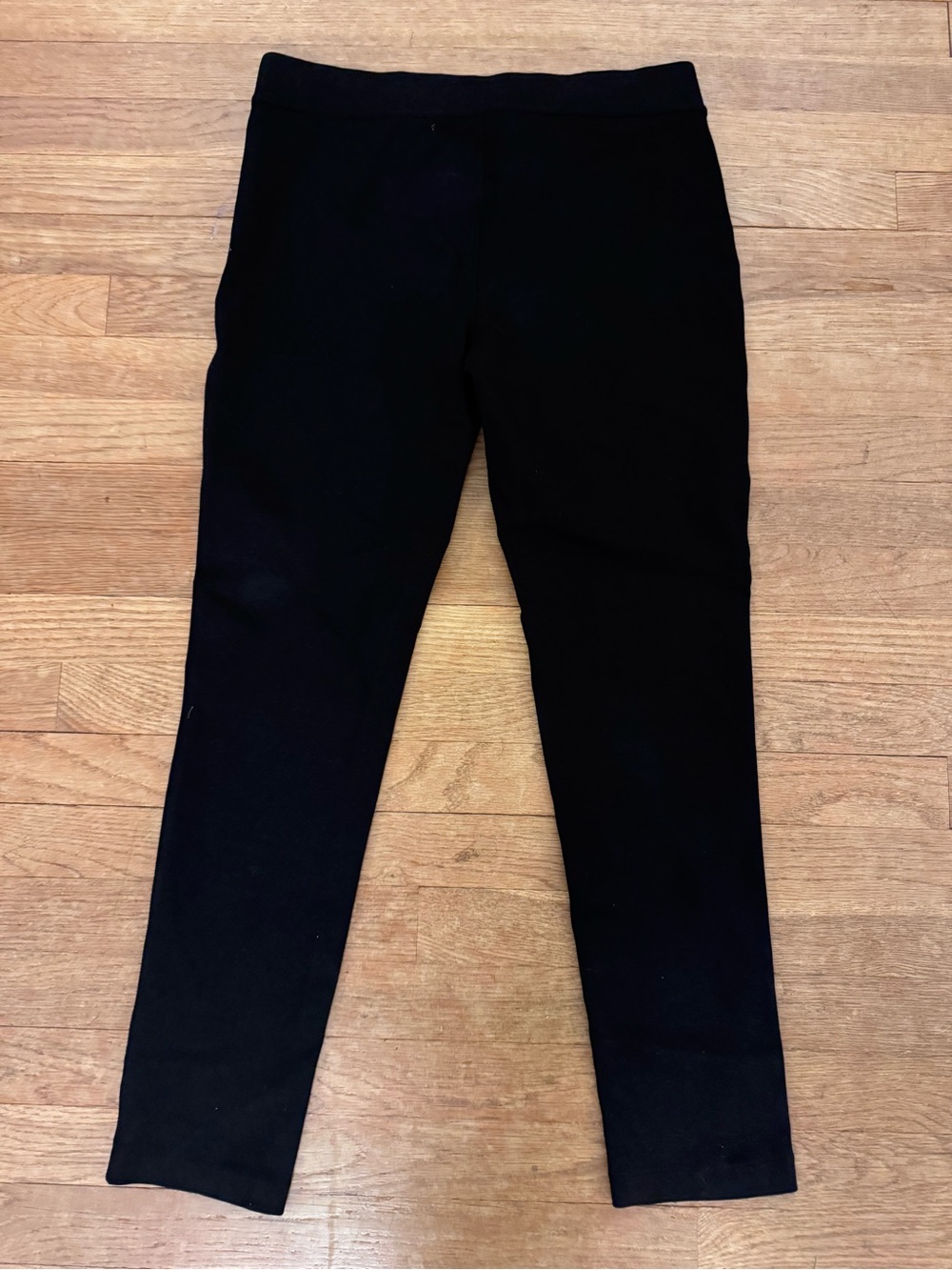 Matty M Women's Black Skinny Pants - Size M
 b88